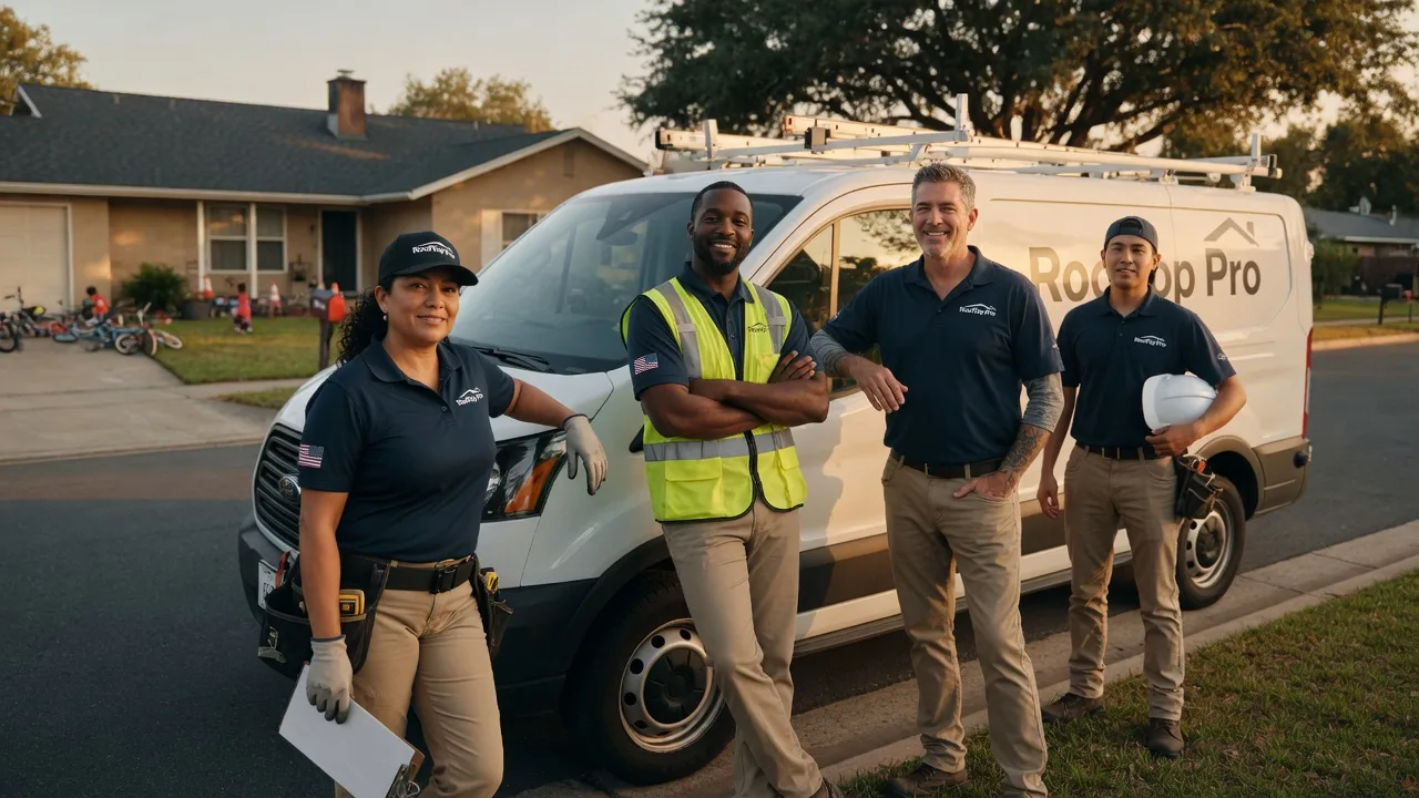 Roof Repair in Bayside, TX near me